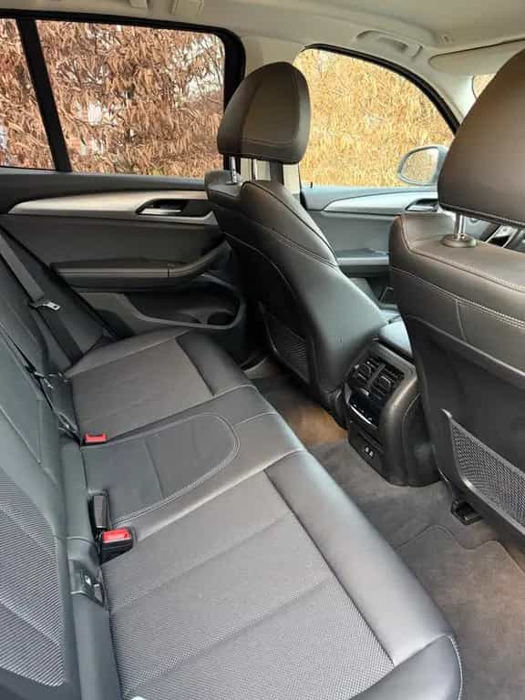 BMW X3 xDrive20d Automatik | LED | Navi | Sitzhe 08/2021-photo-8