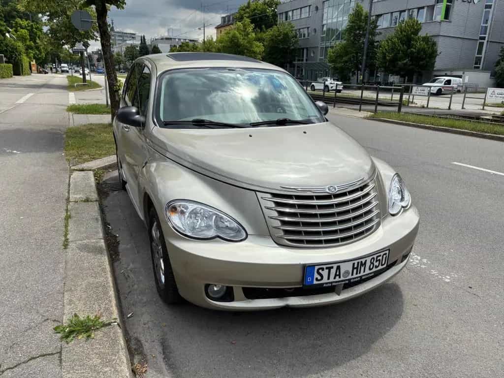 Chrysler PT Cruiser Limited 2.4 Autom. Limited 07/2006-photo-1