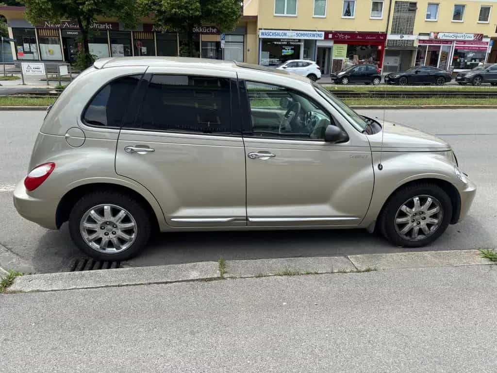 Chrysler PT Cruiser Limited 2.4 Autom. Limited 07/2006-photo-2