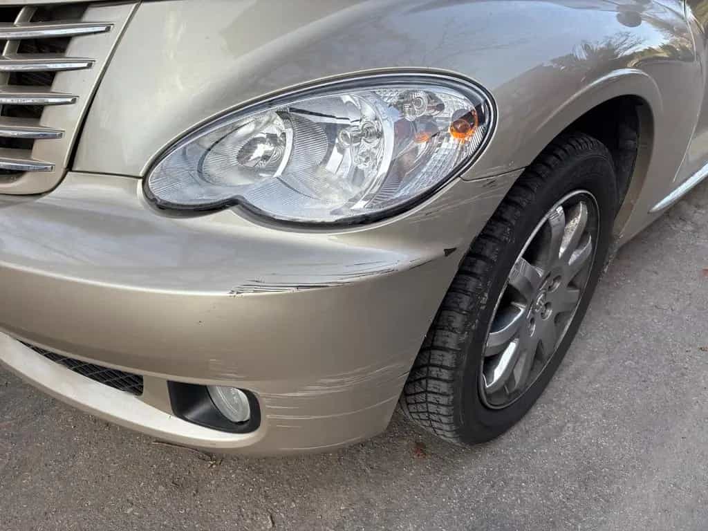 Chrysler PT Cruiser Limited 2.4 Autom. Limited 07/2006-photo-8