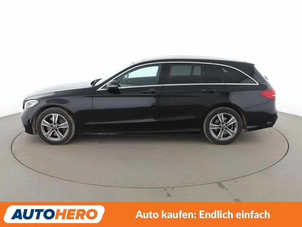 Mercedes-Benz C-Class C 400 T 4Matic AMG Line Aut.*NAVI*LED* 05/2019-photo-2