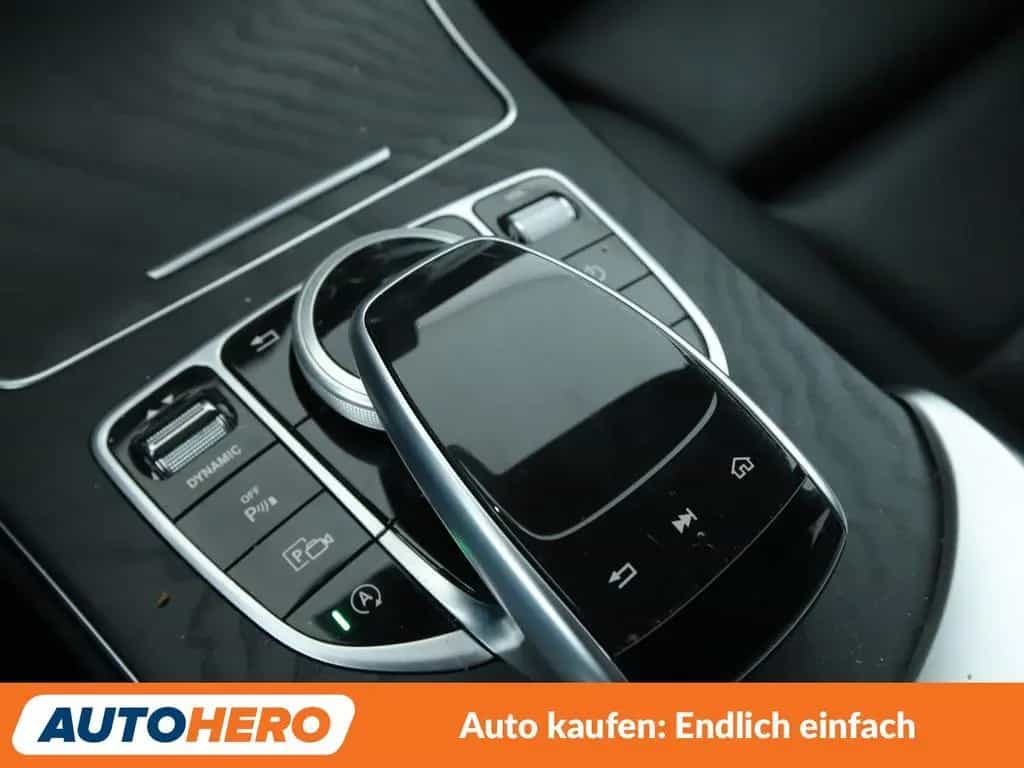 Mercedes-Benz C-Class C 400 T 4Matic AMG Line Aut.*NAVI*LED* 05/2019-photo-25
