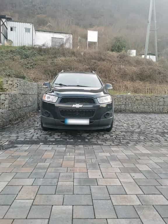 Chevrolet Captiva 11/2012-photo-1