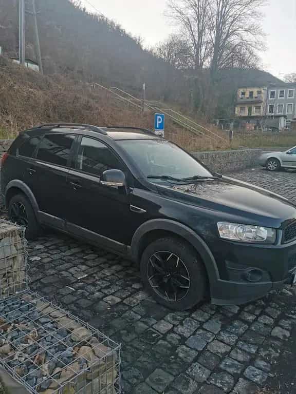 Chevrolet Captiva 11/2012-photo-2