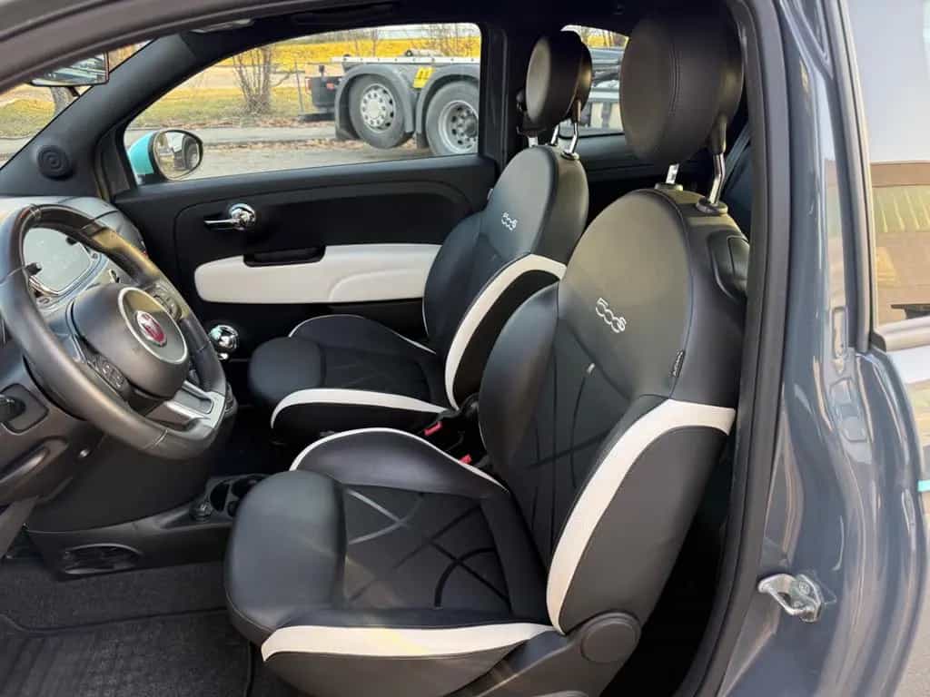 Fiat 500 S Cabrio 77 KW 105 PS 1 Hand HU NEU 10/2016-photo-16