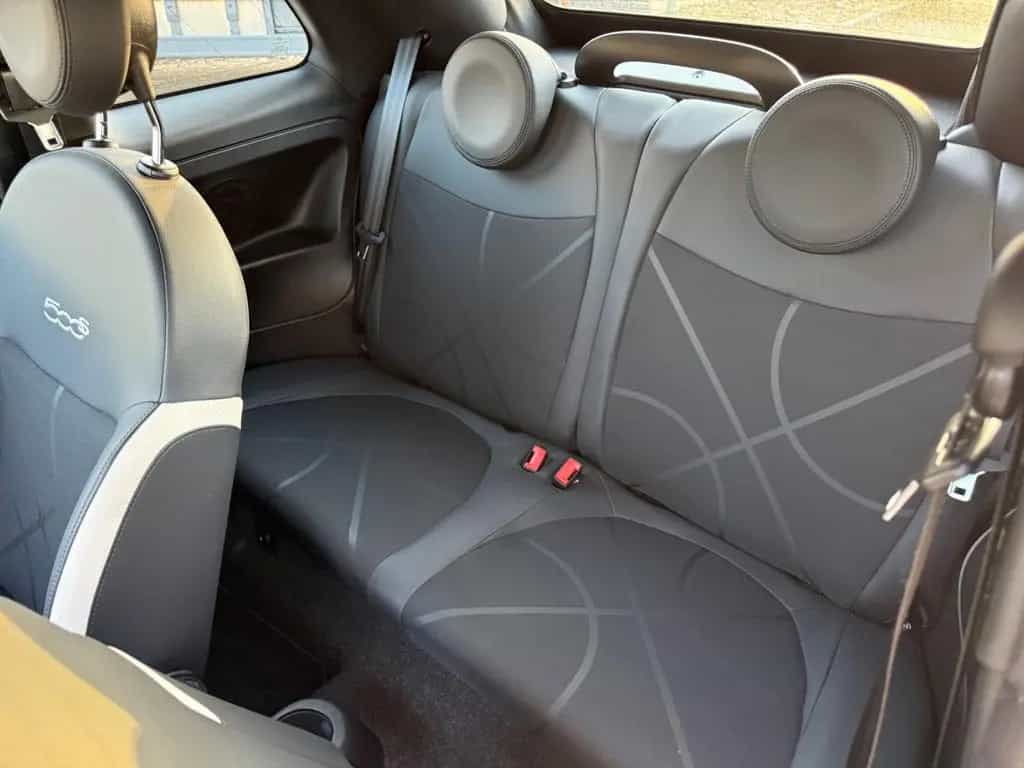 Fiat 500 S Cabrio 77 KW 105 PS 1 Hand HU NEU 10/2016-photo-19