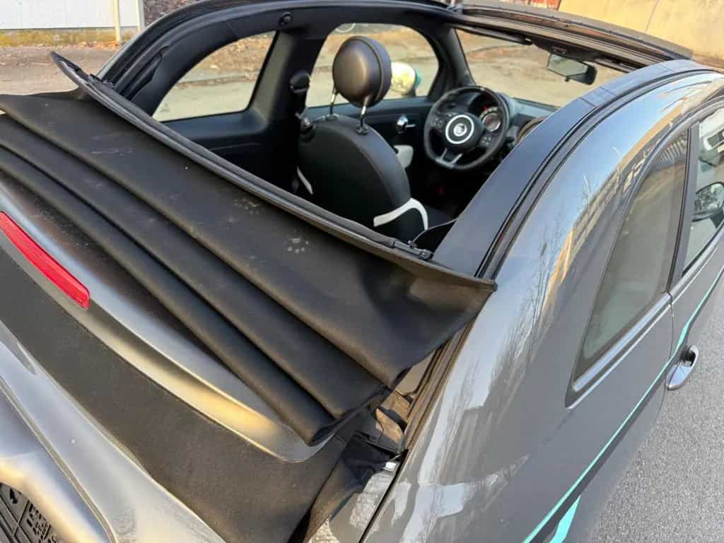 Fiat 500 S Cabrio 77 KW 105 PS 1 Hand HU NEU 10/2016-photo-20