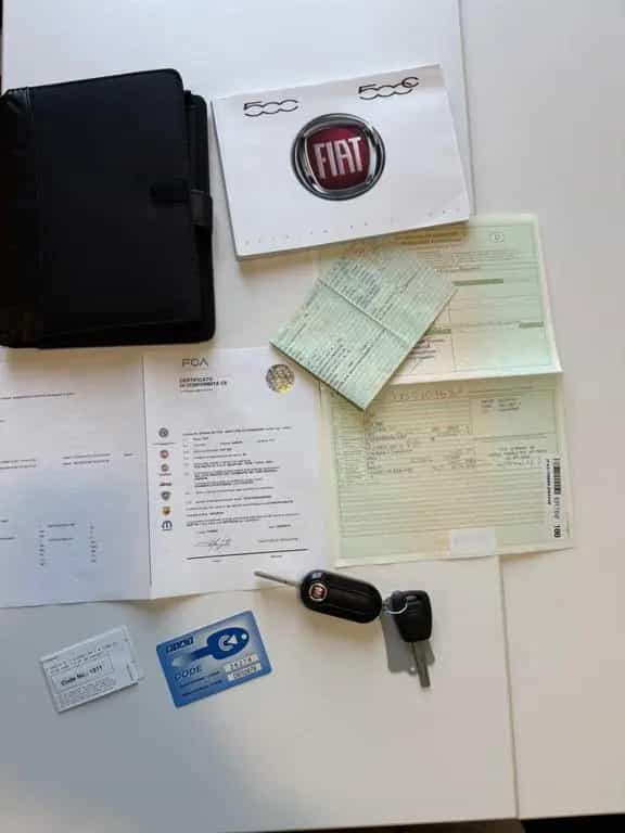 Fiat 500 S Cabrio 77 KW 105 PS 1 Hand HU NEU 10/2016-photo-32