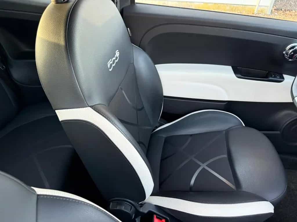 Fiat 500 S Cabrio 77 KW 105 PS 1 Hand HU NEU 10/2016-photo-34