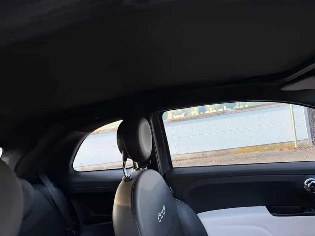 Fiat 500 S Cabrio 77 KW 105 PS 1 Hand HU NEU 10/2016-photo-45