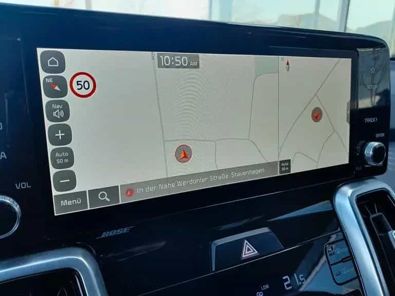 Kia Sorento Platinum 4WD/Haed-Up/LED/Bose/AHK/Keyles 12/2020-photo-11