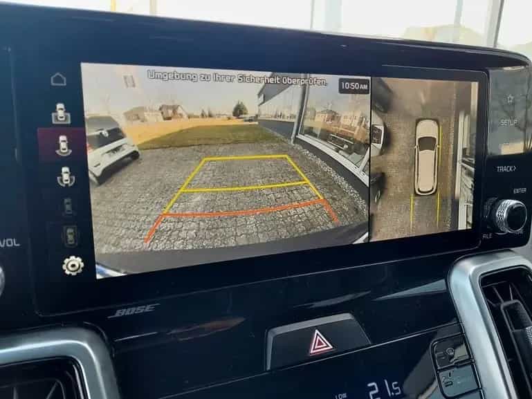Kia Sorento Platinum 4WD/Haed-Up/LED/Bose/AHK/Keyles 12/2020-photo-12