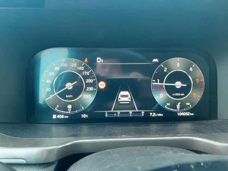 Kia Sorento Platinum 4WD/Haed-Up/LED/Bose/AHK/Keyles 12/2020-photo-13