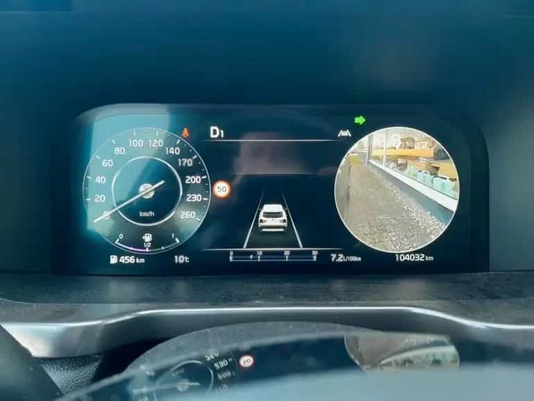 Kia Sorento Platinum 4WD/Haed-Up/LED/Bose/AHK/Keyles 12/2020-photo-14