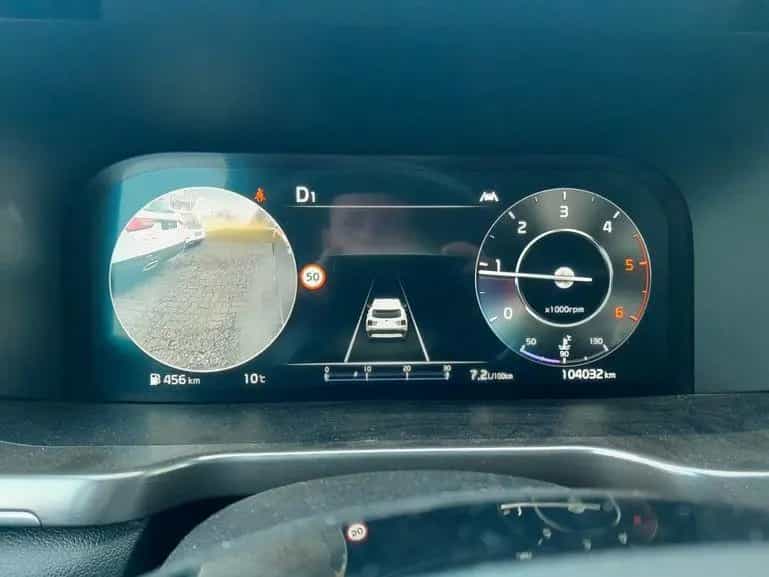 Kia Sorento Platinum 4WD/Haed-Up/LED/Bose/AHK/Keyles 12/2020-photo-15