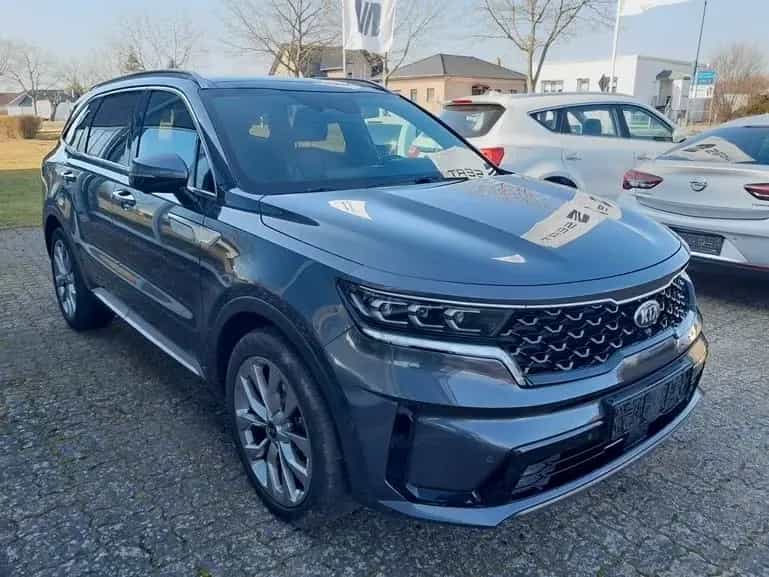 Kia Sorento Platinum 4WD/Haed-Up/LED/Bose/AHK/Keyles 12/2020-photo-2