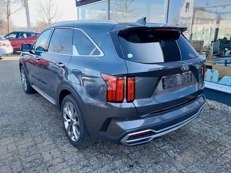 Kia Sorento Platinum 4WD/Haed-Up/LED/Bose/AHK/Keyles 12/2020-photo-3
