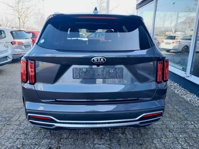 Kia Sorento Platinum 4WD/Haed-Up/LED/Bose/AHK/Keyles 12/2020-photo-4