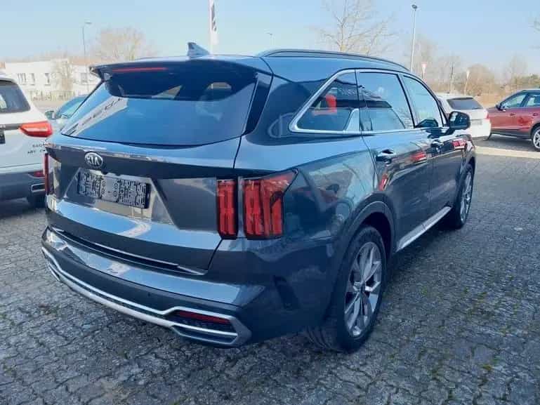Kia Sorento Platinum 4WD/Haed-Up/LED/Bose/AHK/Keyles 12/2020-photo-5