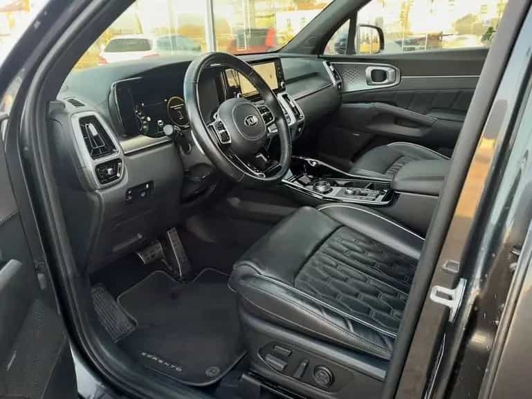 Kia Sorento Platinum 4WD/Haed-Up/LED/Bose/AHK/Keyles 12/2020-photo-6