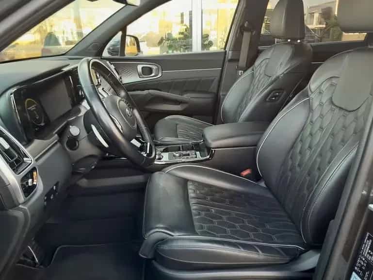 Kia Sorento Platinum 4WD/Haed-Up/LED/Bose/AHK/Keyles 12/2020-photo-7
