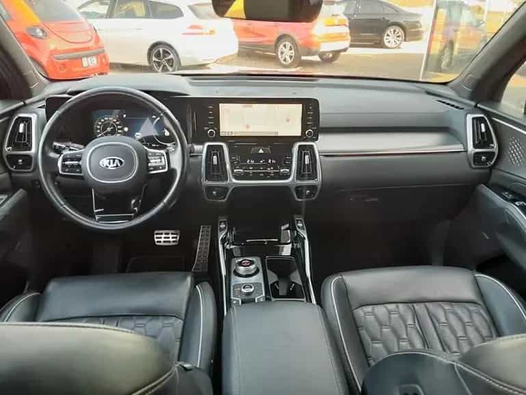 Kia Sorento Platinum 4WD/Haed-Up/LED/Bose/AHK/Keyles 12/2020-photo-8