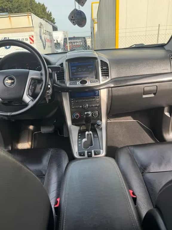 Chevrolet Captiva 2.2TD LT FWD 7-Sitzer LT 02/2013-photo-10