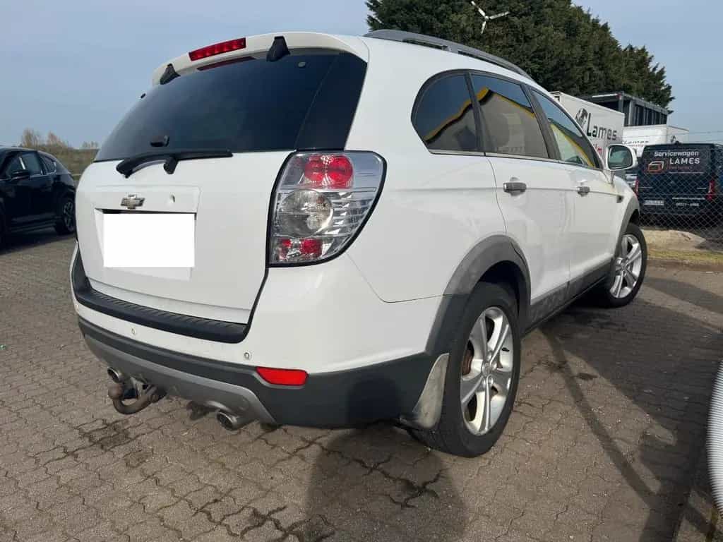 Chevrolet Captiva 2.2TD LT FWD 7-Sitzer LT 02/2013-photo-11