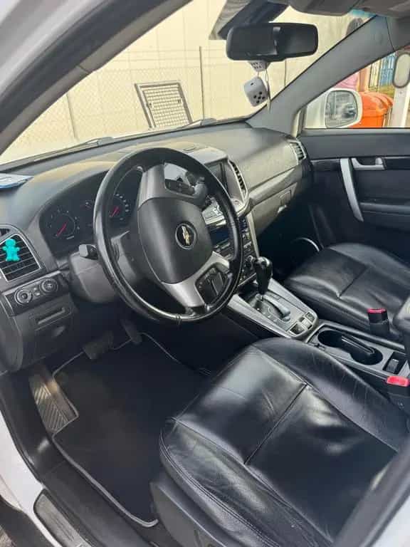 Chevrolet Captiva 2.2TD LT FWD 7-Sitzer LT 02/2013-photo-12
