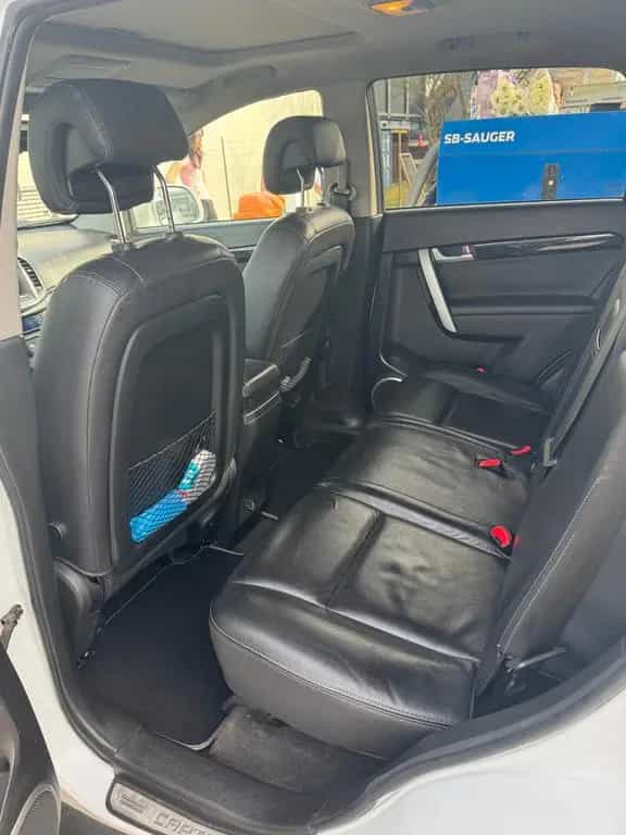 Chevrolet Captiva 2.2TD LT FWD 7-Sitzer LT 02/2013-photo-14