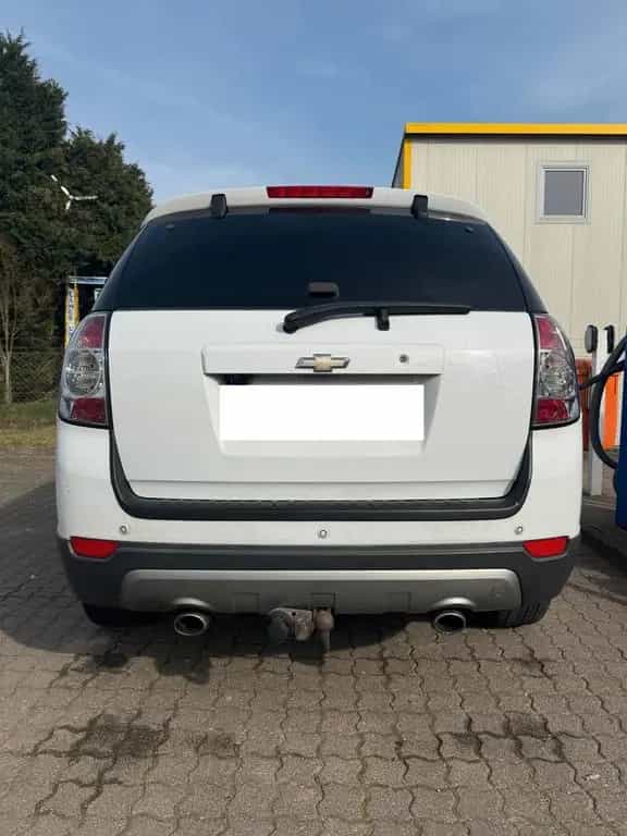 Chevrolet Captiva 2.2TD LT FWD 7-Sitzer LT 02/2013-photo-4