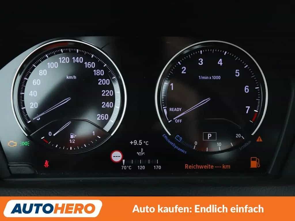 BMW 1 Series 118i Advantage Aut.*NAVI*LED*TEMPO*PDC* 06/2019-photo-18