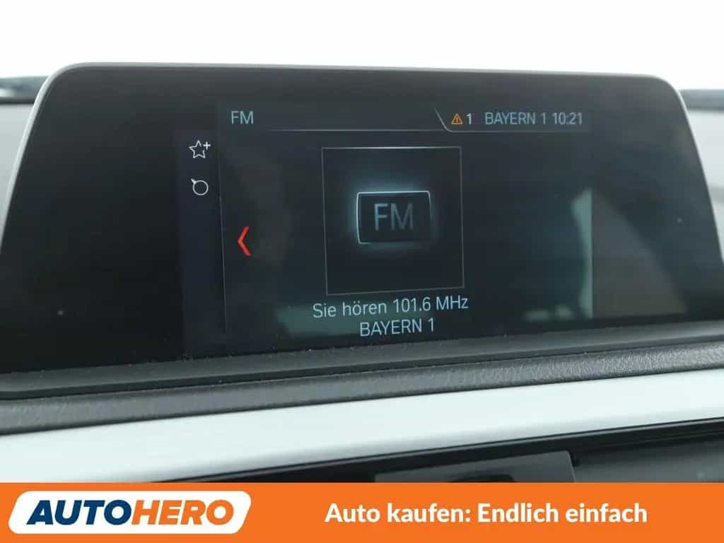 BMW 1 Series 118i Advantage Aut.*NAVI*LED*TEMPO*PDC* 06/2019-photo-19