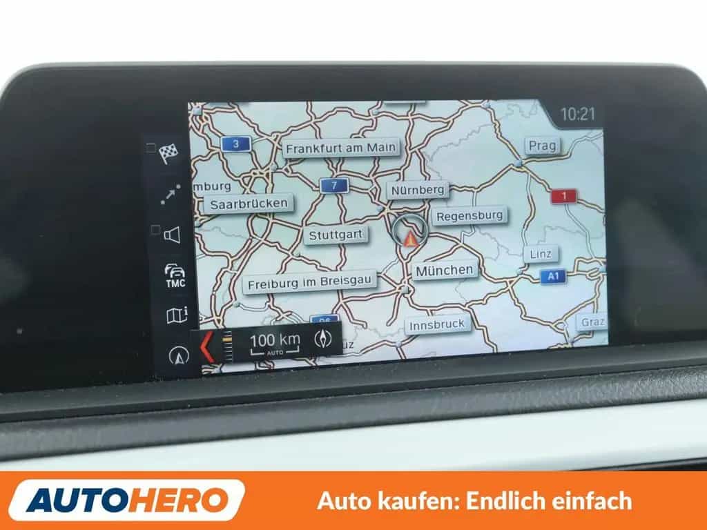 BMW 1 Series 118i Advantage Aut.*NAVI*LED*TEMPO*PDC* 06/2019-photo-20