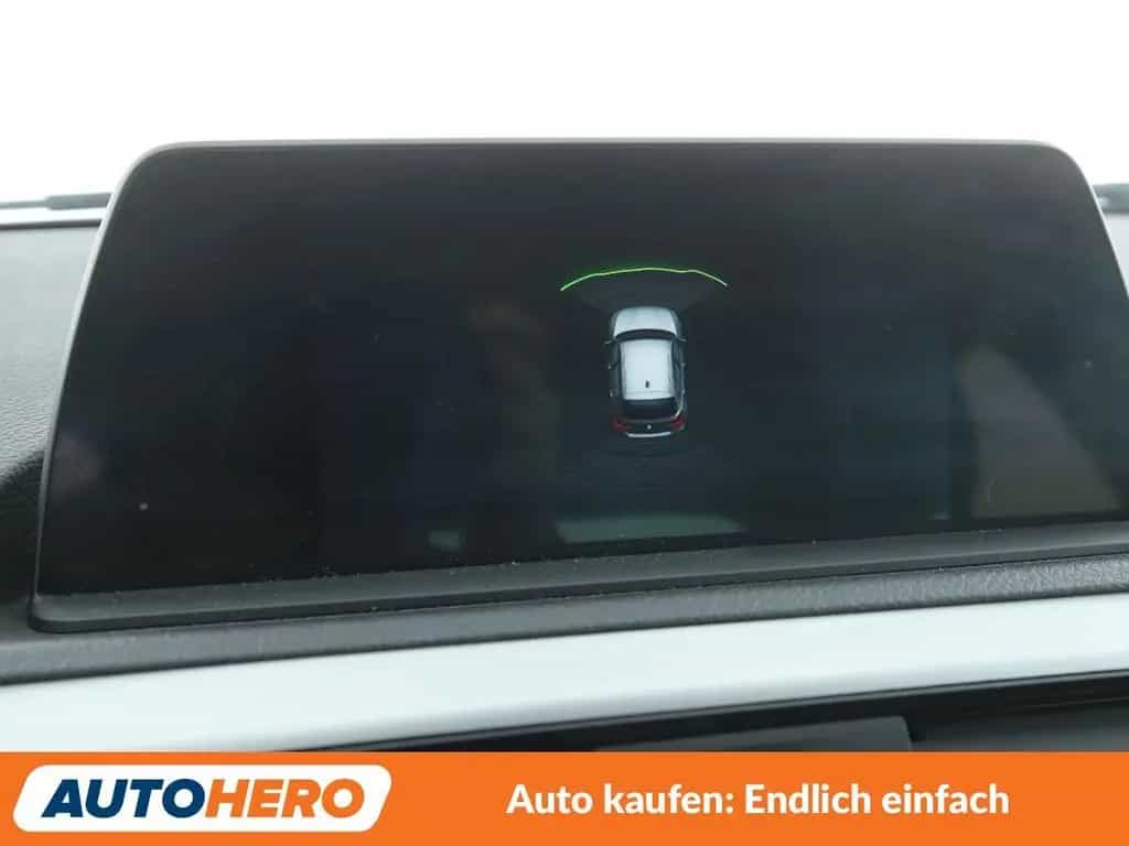 BMW 1 Series 118i Advantage Aut.*NAVI*LED*TEMPO*PDC* 06/2019-photo-21