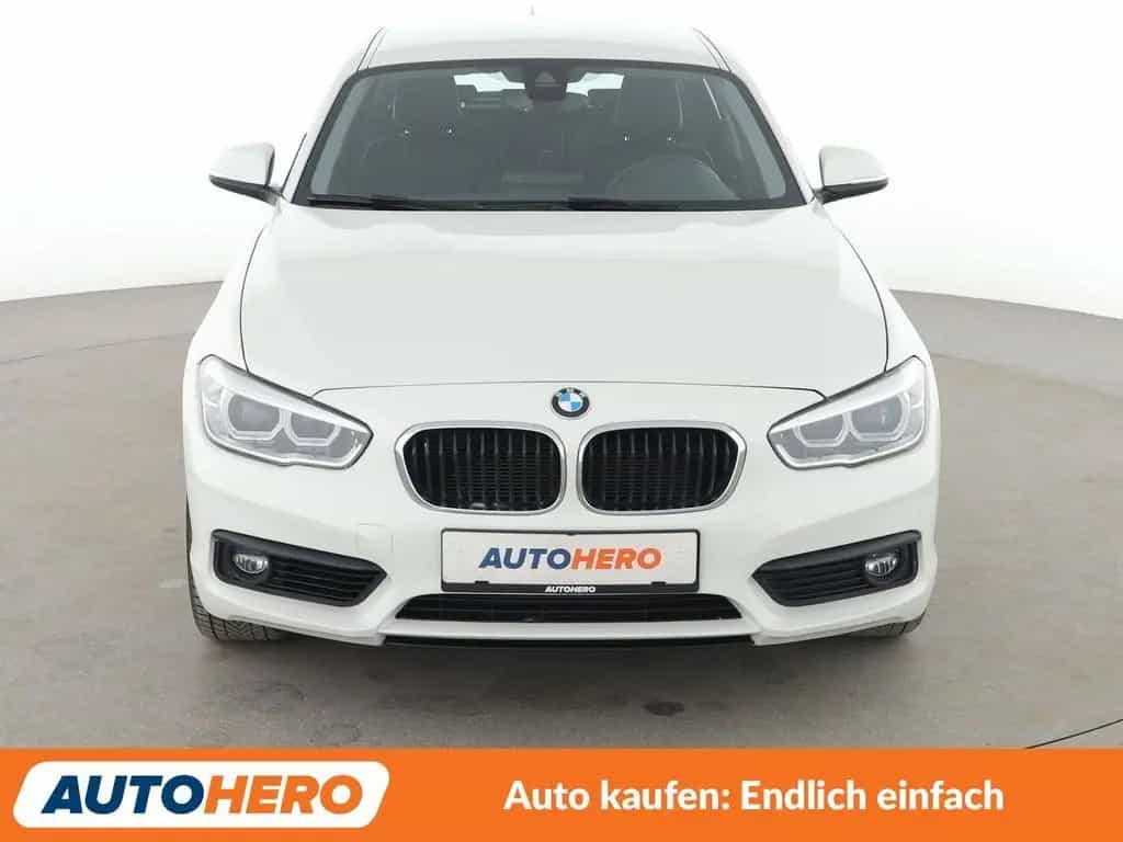BMW 1 Series 118i Advantage Aut.*NAVI*LED*TEMPO*PDC* 06/2019-photo-7