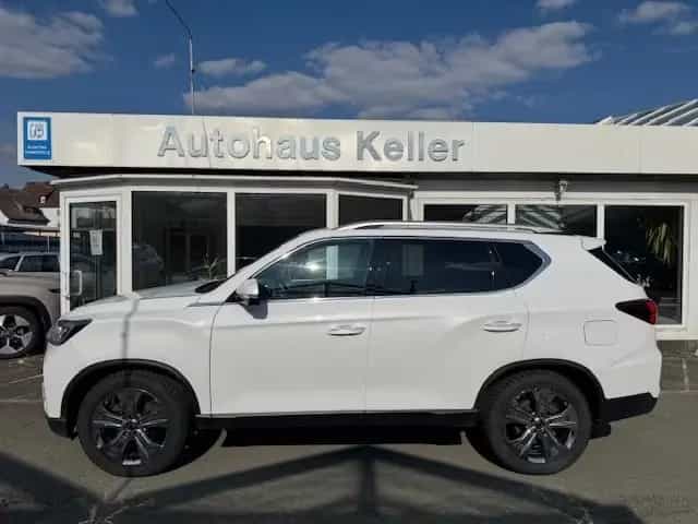 Ssangyong REXTON 03/2022-photo-0