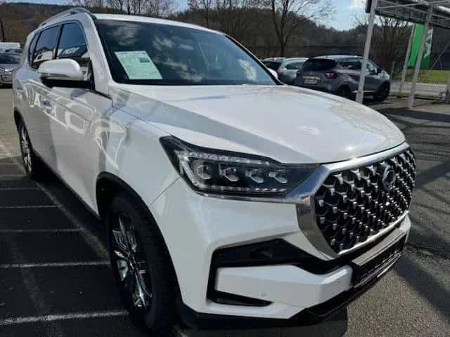 Ssangyong REXTON 03/2022-photo-1