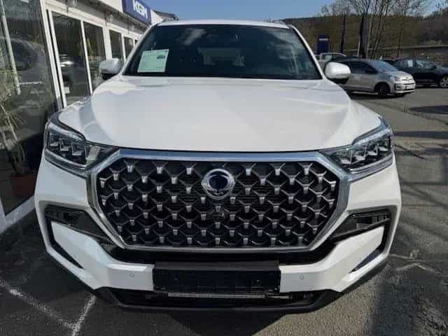 Ssangyong REXTON 03/2022-photo-2