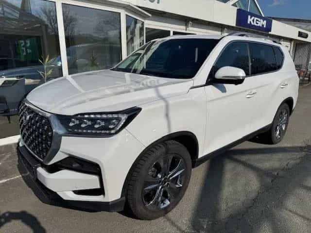 Ssangyong REXTON 03/2022-photo-3