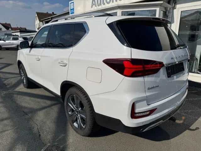 Ssangyong REXTON 03/2022-photo-4