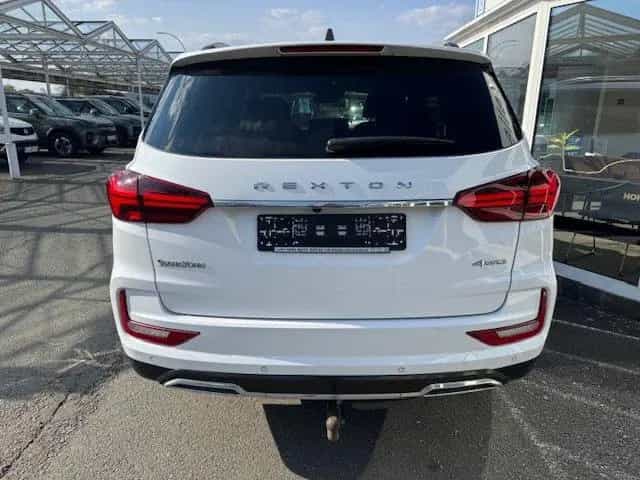 Ssangyong REXTON 03/2022-photo-5