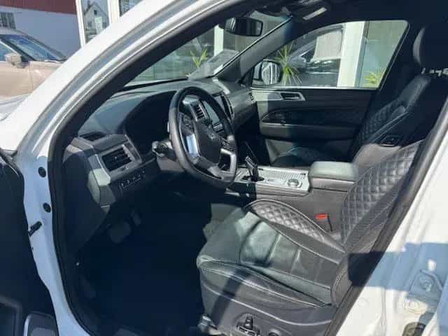 Ssangyong REXTON 03/2022-photo-7