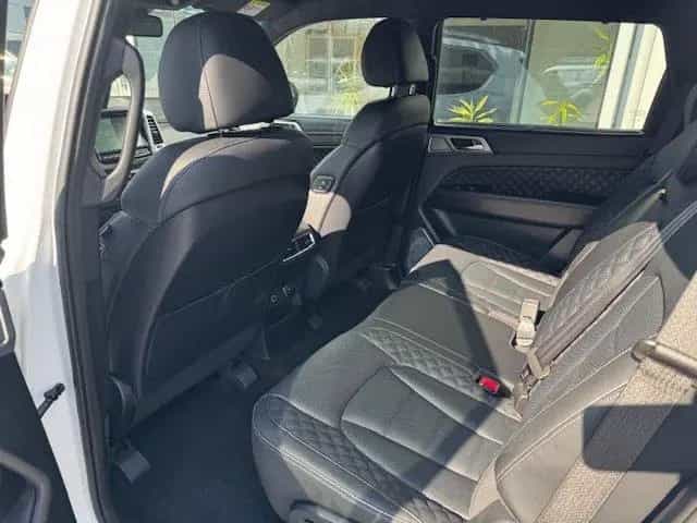 Ssangyong REXTON 03/2022-photo-8