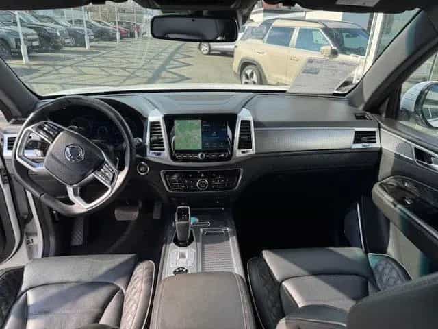 Ssangyong REXTON 03/2022-photo-9