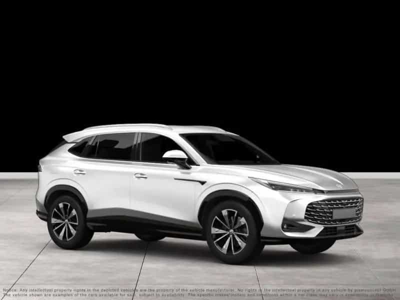 MG HS 1.5 T GDI 125 kW Luxury 05/2025-photo-11