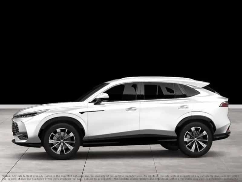 MG HS 1.5 T GDI 125 kW Luxury 05/2025-photo-7