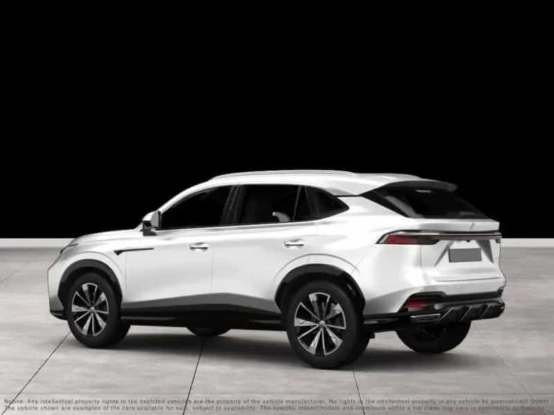 MG HS 1.5 T GDI 125 kW Luxury 05/2025-photo-8