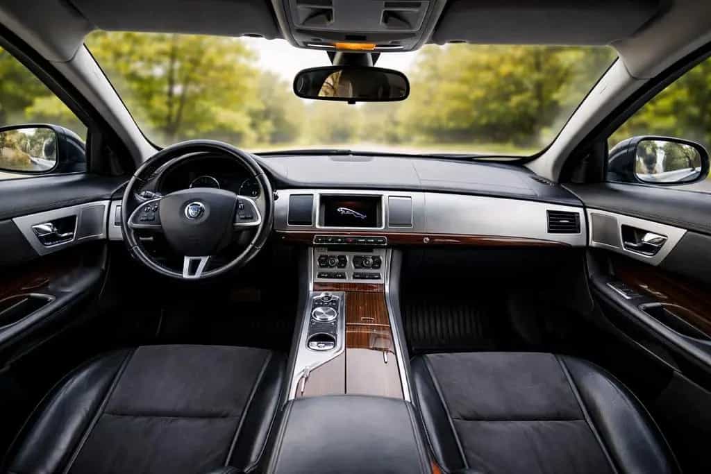 Jaguar XF 2.2 Diesel TÜV 12/26 neue Re... 01/2013-photo-12