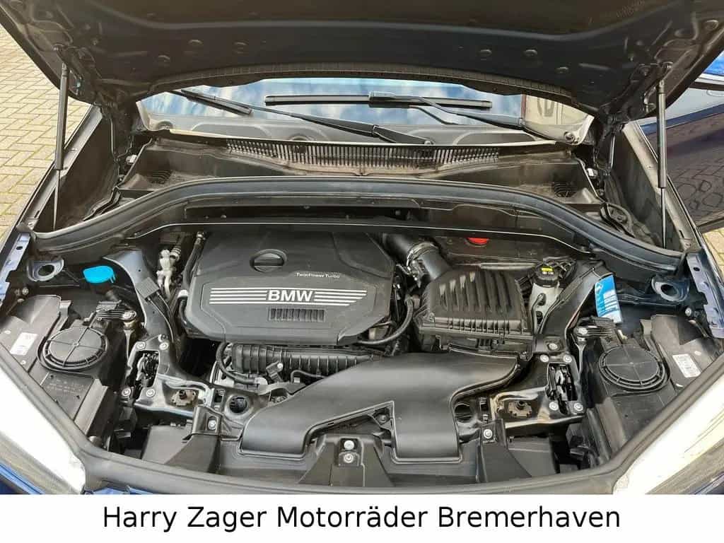BMW X1 sDrive 18 i Advantage AHK SHZ 01/2018-photo-11